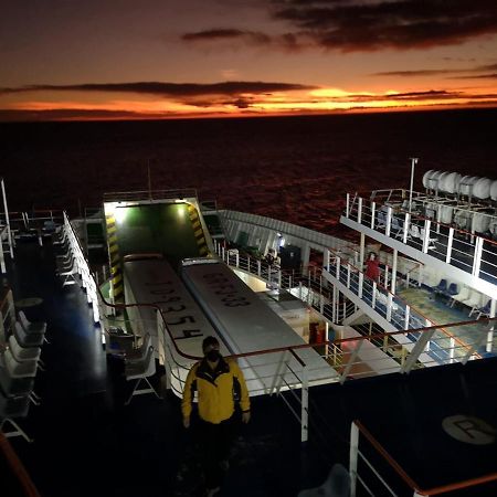 Villanita Punta Arenas Luaran gambar