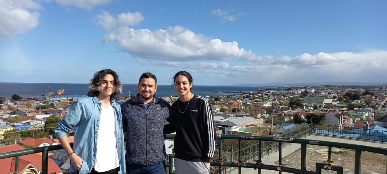 Villanita Punta Arenas Luaran gambar