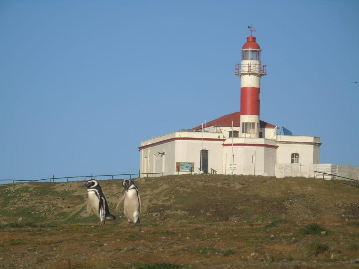 Villanita Punta Arenas Luaran gambar