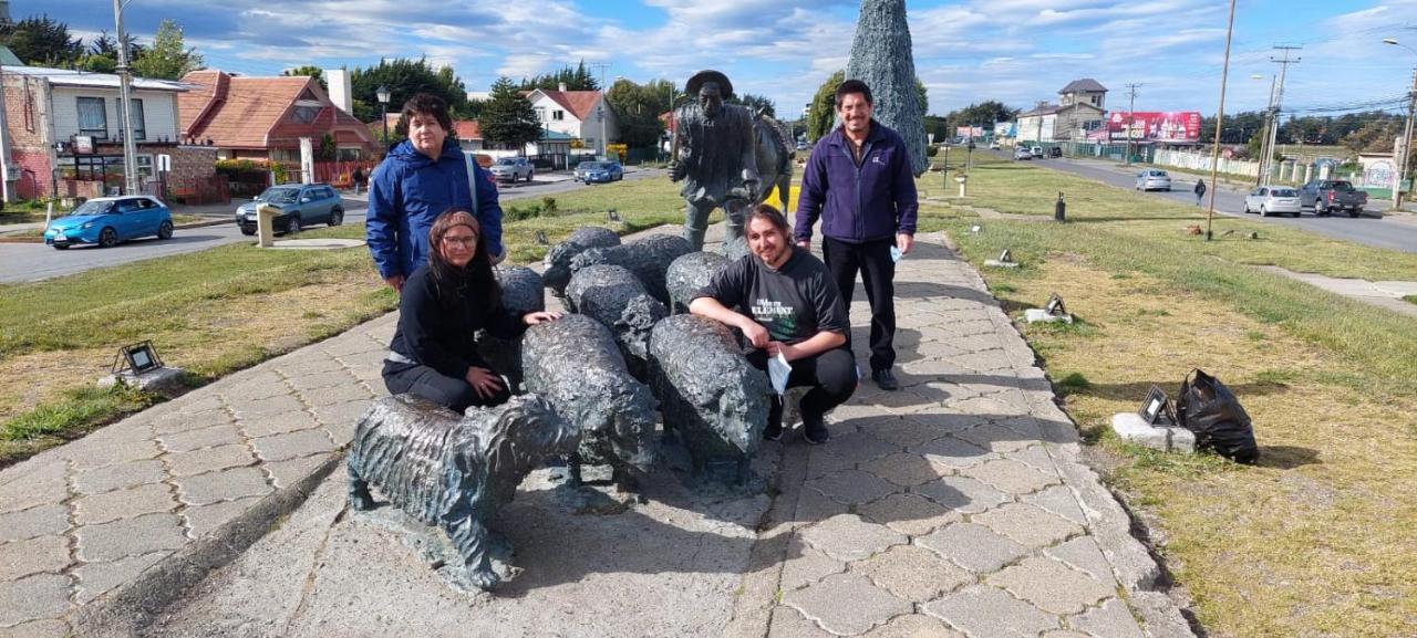 Villanita Punta Arenas Luaran gambar