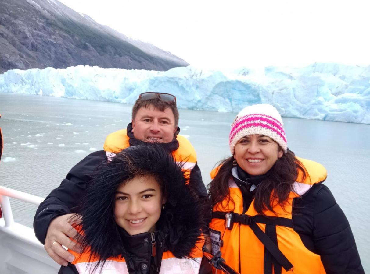 Villanita Punta Arenas Luaran gambar