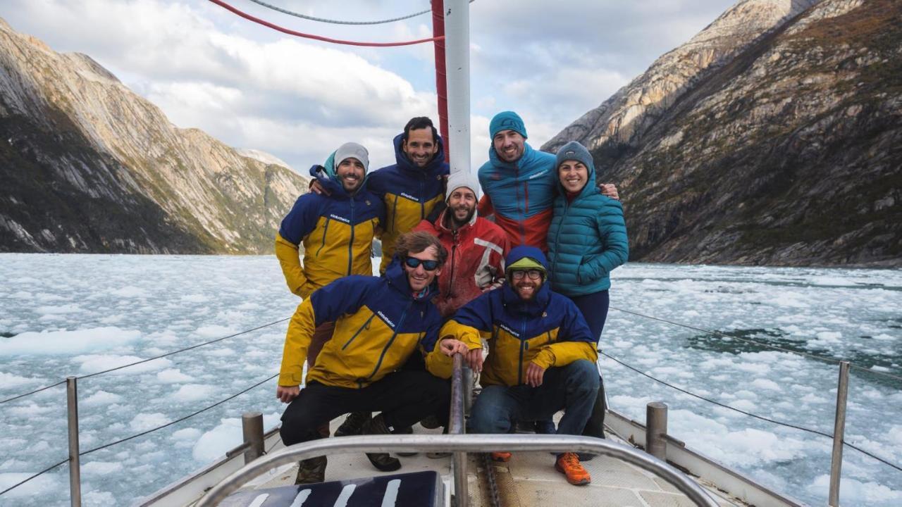 Villanita Punta Arenas Luaran gambar