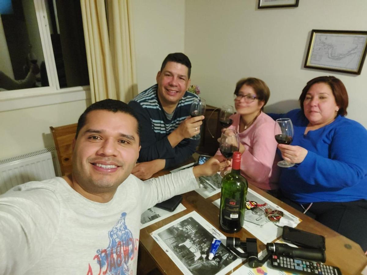 Villanita Punta Arenas Luaran gambar