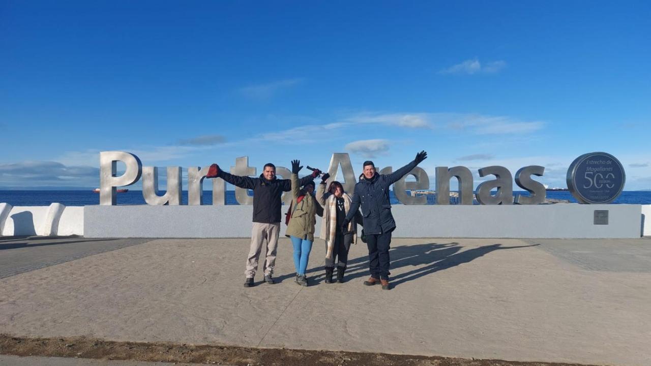Villanita Punta Arenas Luaran gambar
