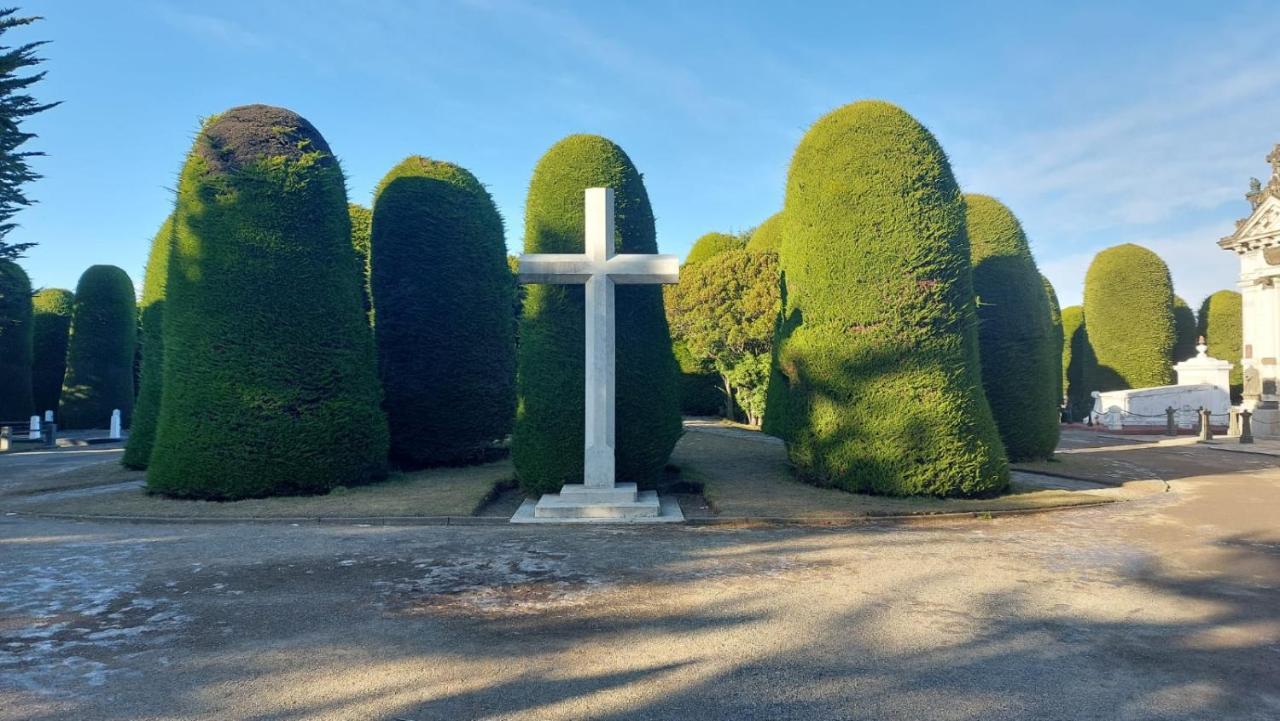 Villanita Punta Arenas Luaran gambar
