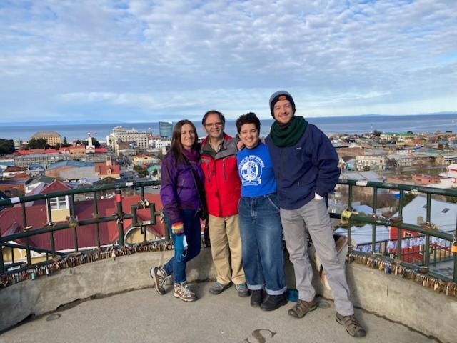 Villanita Punta Arenas Luaran gambar