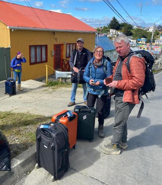 Villanita Punta Arenas Luaran gambar