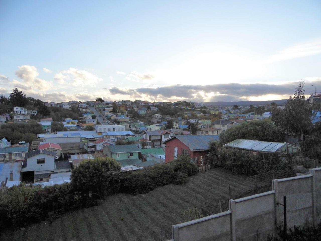 Villanita Punta Arenas Luaran gambar